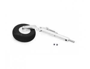 Freewing Vulcan 70mm EDF Sport Jet Main Landing Gear Strut & Wheel Part - Right